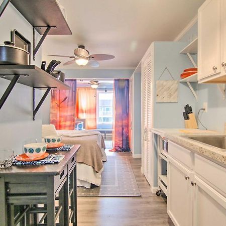 Cozy Ocean City Condo Less Than 1 Mile To Beach! 外观 照片