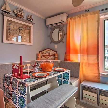 Cozy Ocean City Condo Less Than 1 Mile To Beach! 外观 照片