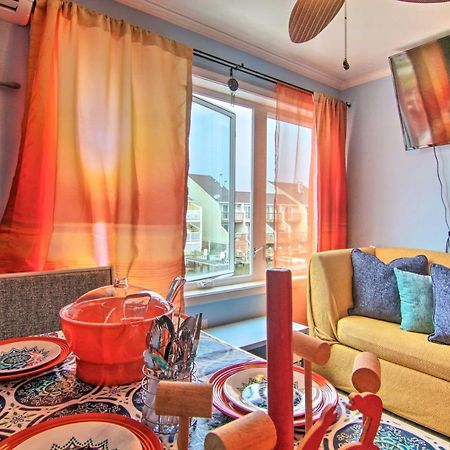 Cozy Ocean City Condo Less Than 1 Mile To Beach! 外观 照片