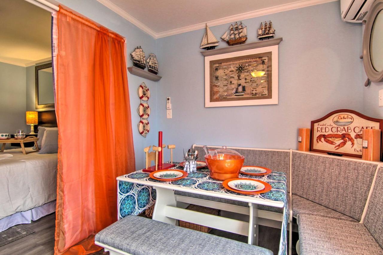 Cozy Ocean City Condo Less Than 1 Mile To Beach! 外观 照片