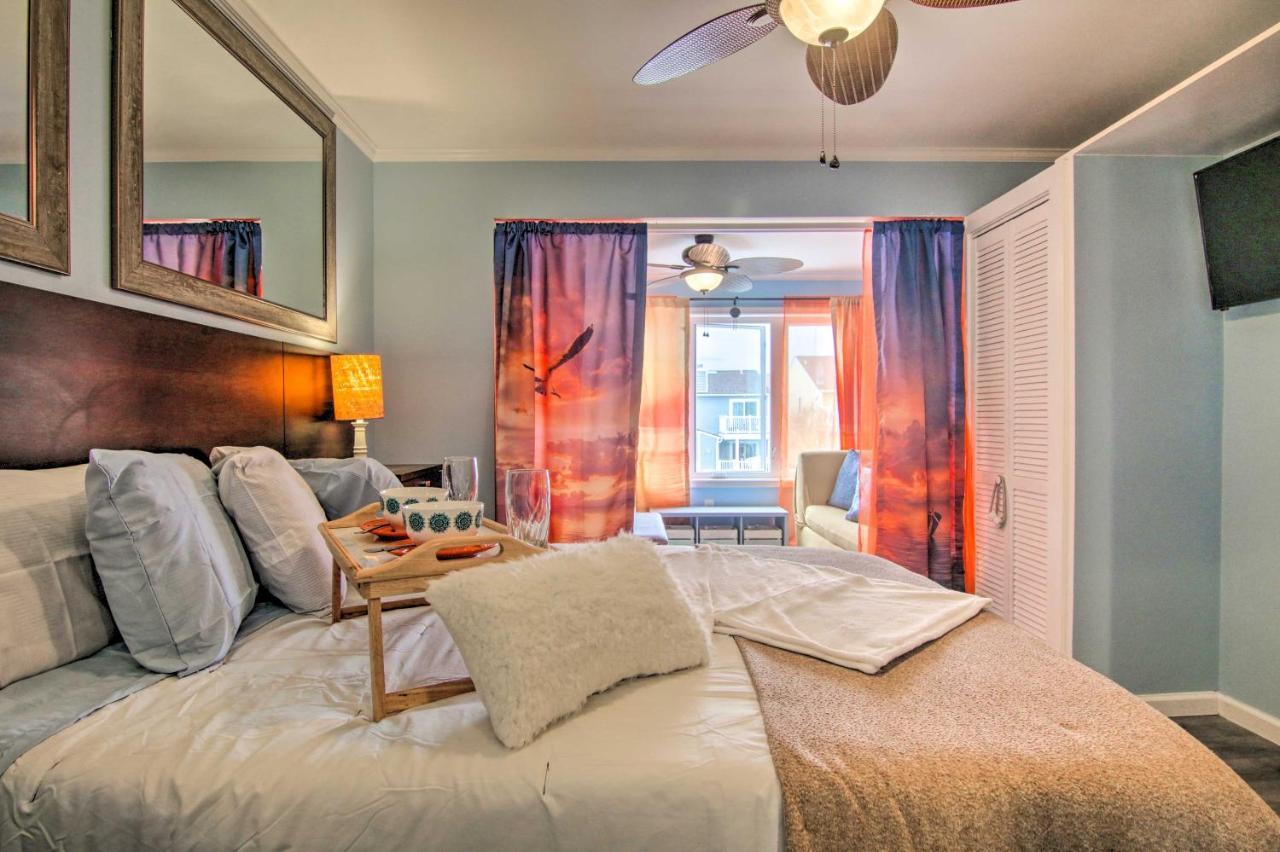 Cozy Ocean City Condo Less Than 1 Mile To Beach! 外观 照片