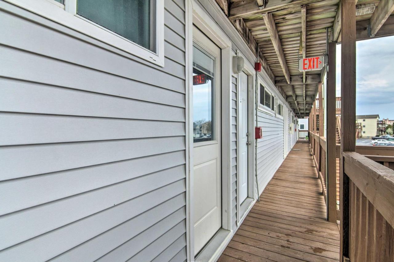 Cozy Ocean City Condo Less Than 1 Mile To Beach! 外观 照片