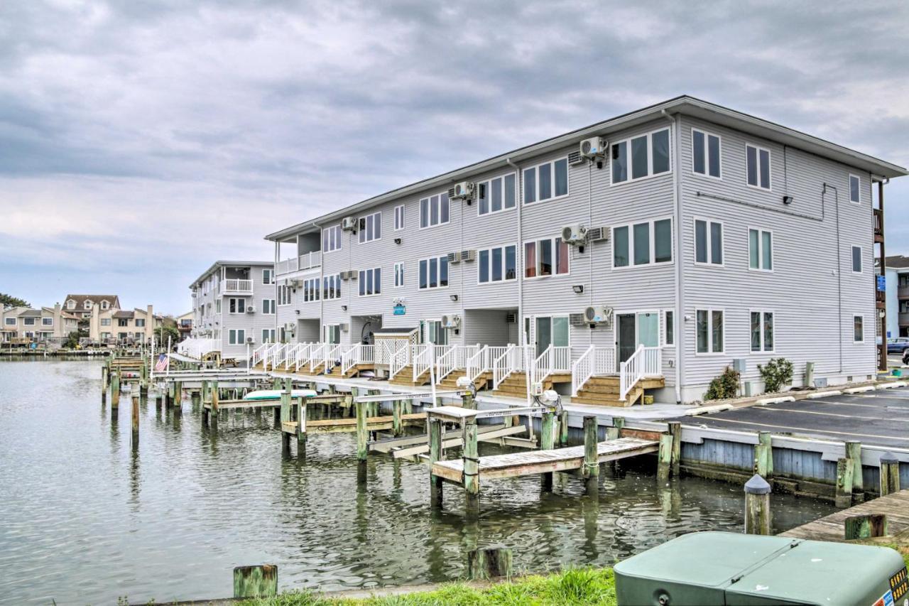 Cozy Ocean City Condo Less Than 1 Mile To Beach! 外观 照片