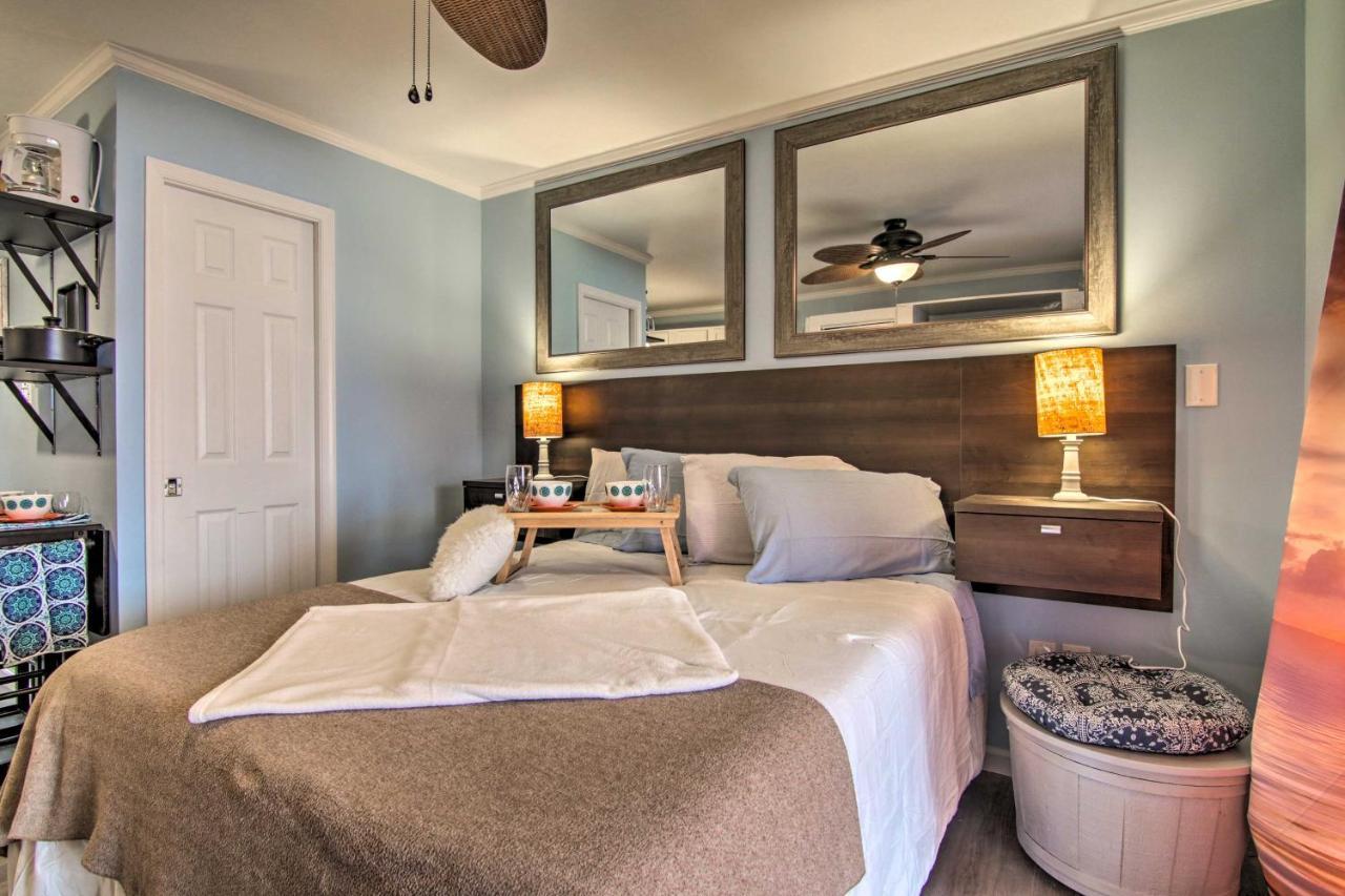 Cozy Ocean City Condo Less Than 1 Mile To Beach! 外观 照片