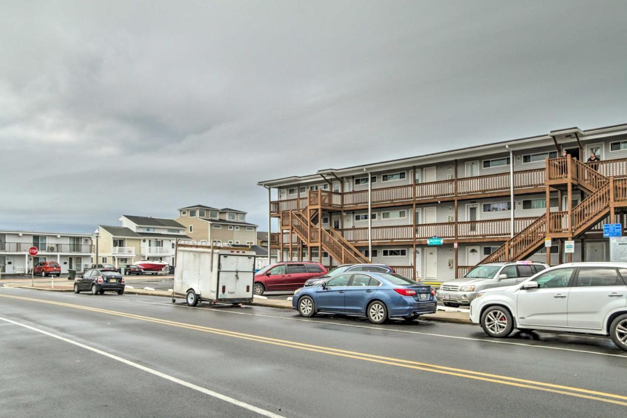 Cozy Ocean City Condo Less Than 1 Mile To Beach! 外观 照片