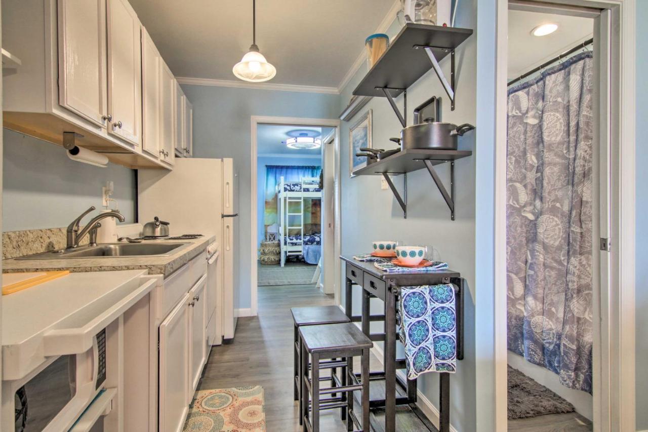 Cozy Ocean City Condo Less Than 1 Mile To Beach! 外观 照片