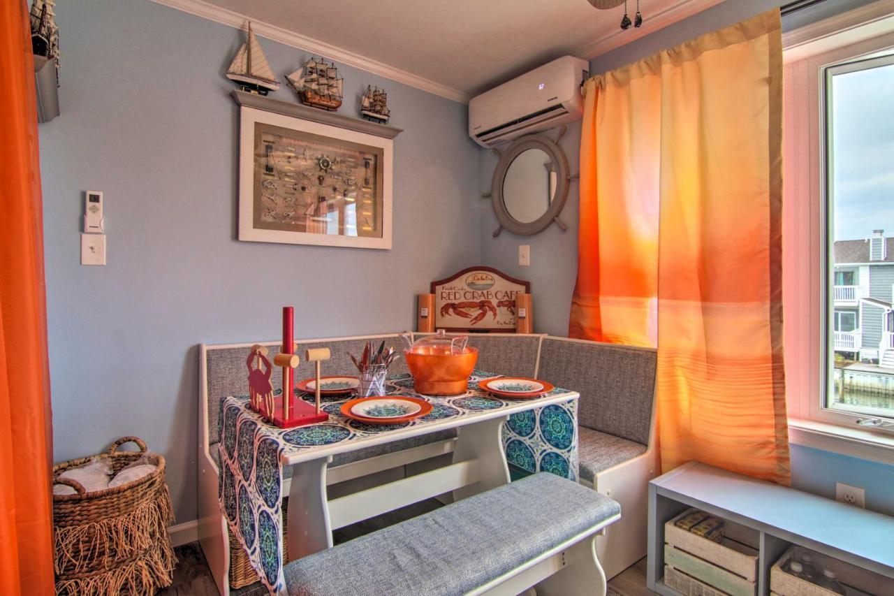 Cozy Ocean City Condo Less Than 1 Mile To Beach! 外观 照片
