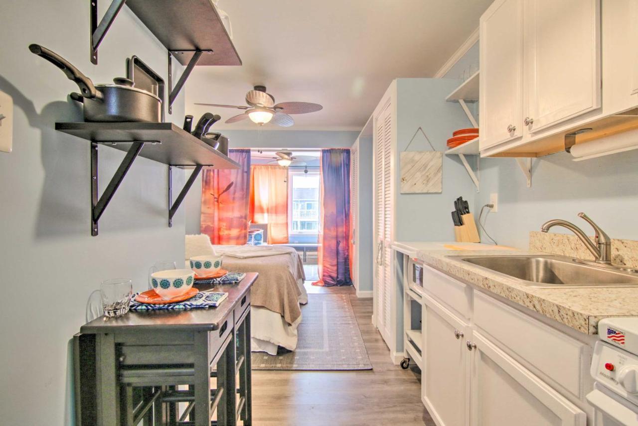 Cozy Ocean City Condo Less Than 1 Mile To Beach! 外观 照片