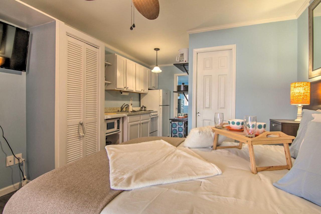 Cozy Ocean City Condo Less Than 1 Mile To Beach! 外观 照片