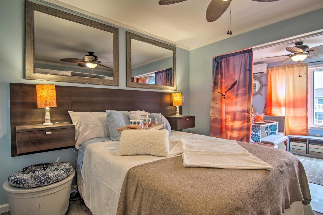 Cozy Ocean City Condo Less Than 1 Mile To Beach! 外观 照片