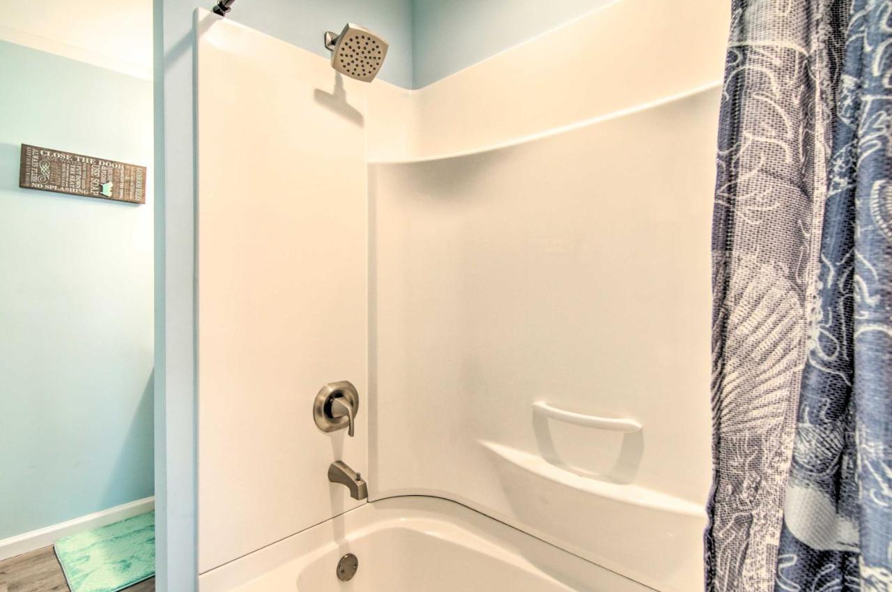 Cozy Ocean City Condo Less Than 1 Mile To Beach! 外观 照片