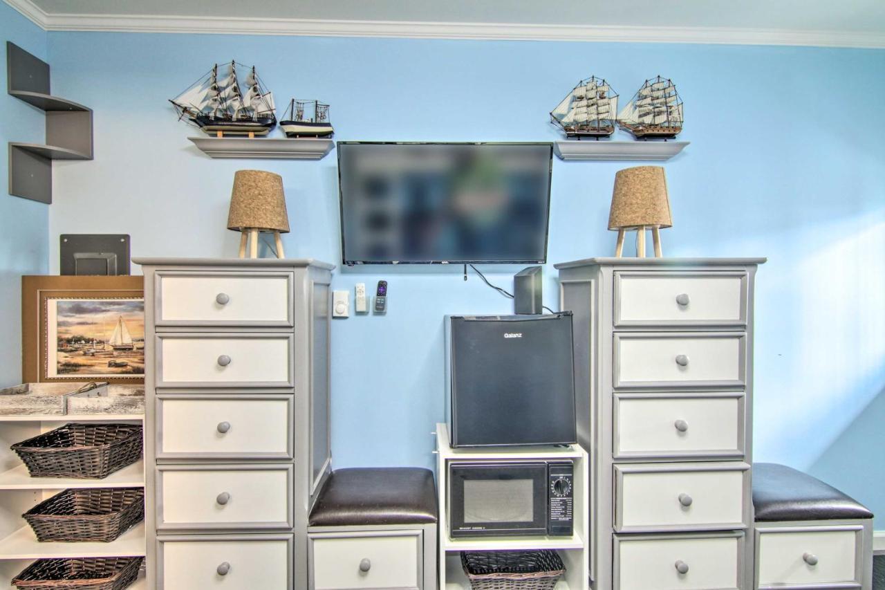 Cozy Ocean City Condo Less Than 1 Mile To Beach! 外观 照片