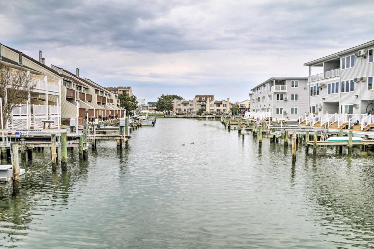Cozy Ocean City Condo Less Than 1 Mile To Beach! 外观 照片