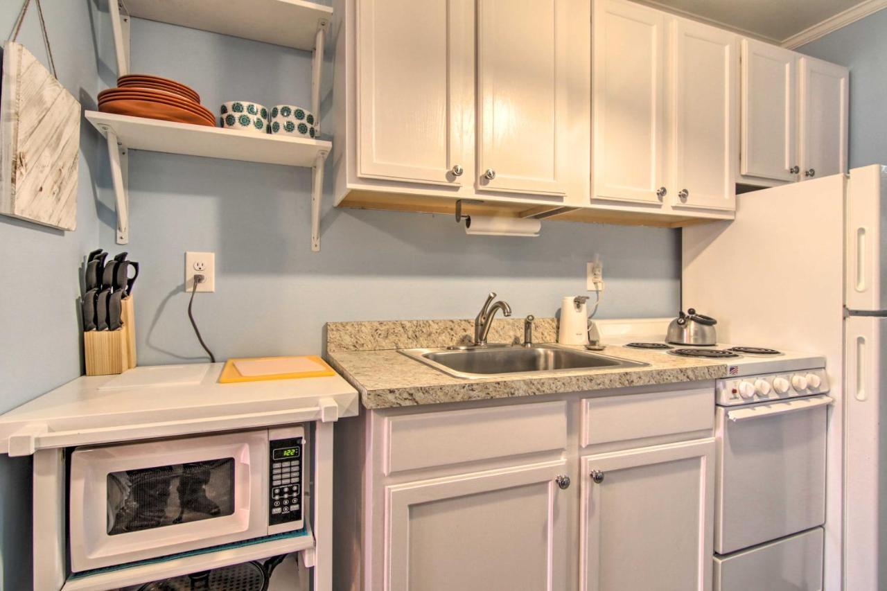 Cozy Ocean City Condo Less Than 1 Mile To Beach! 外观 照片