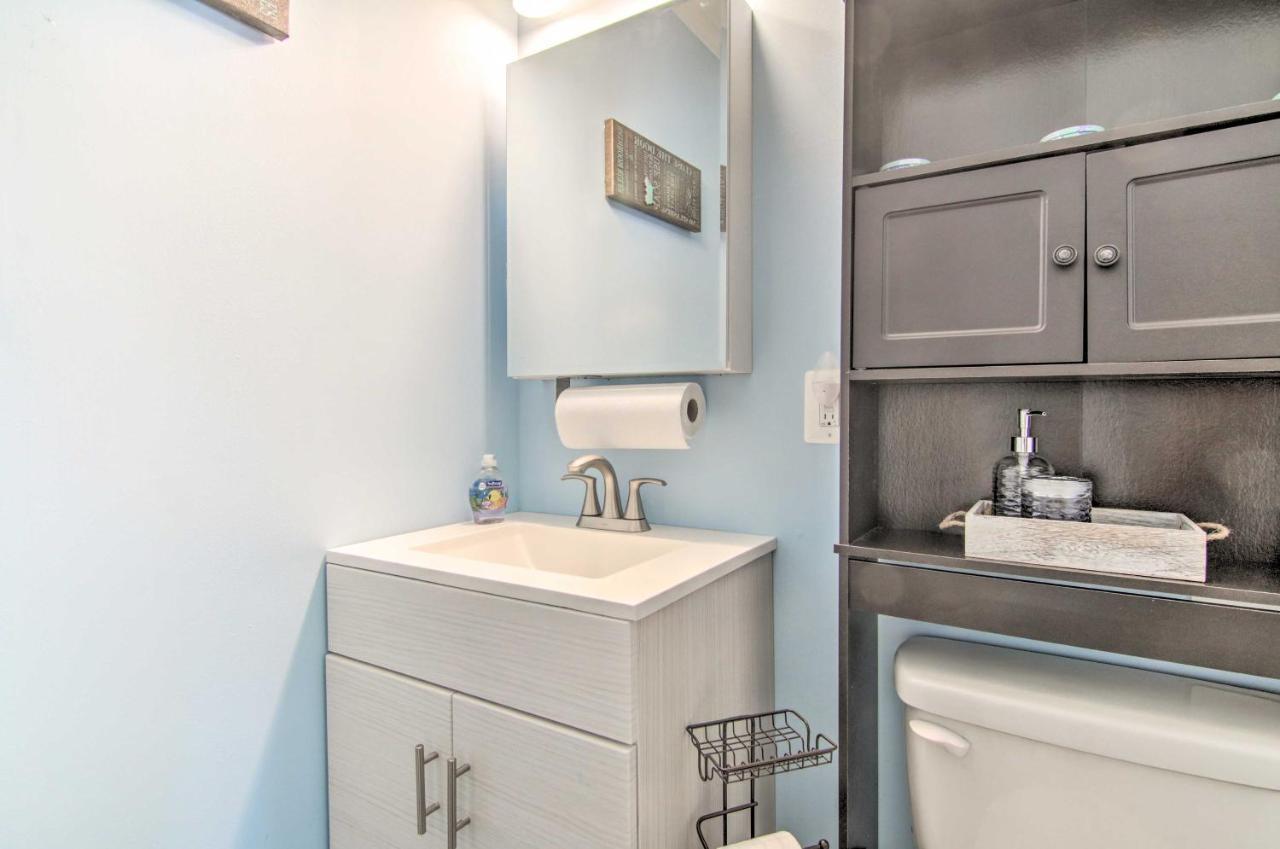 Cozy Ocean City Condo Less Than 1 Mile To Beach! 外观 照片