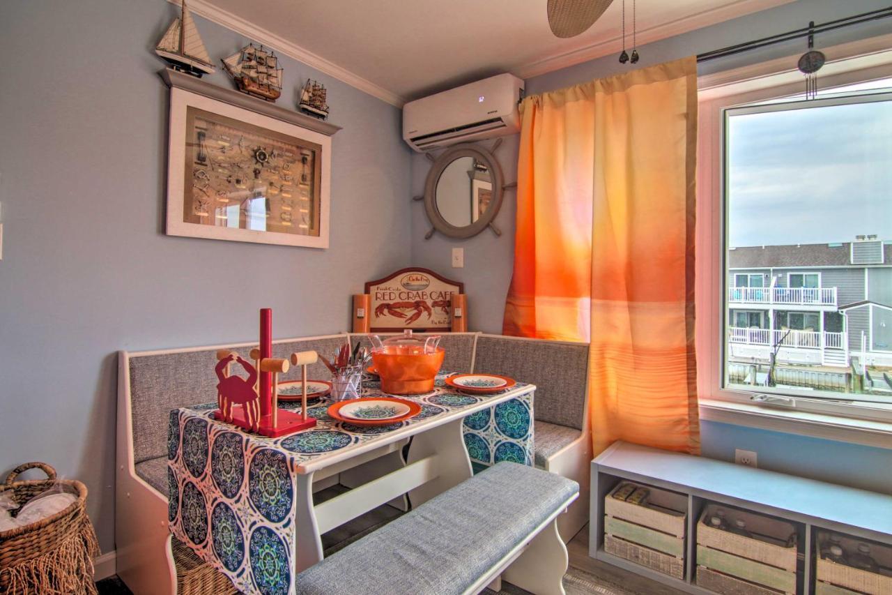 Cozy Ocean City Condo Less Than 1 Mile To Beach! 外观 照片