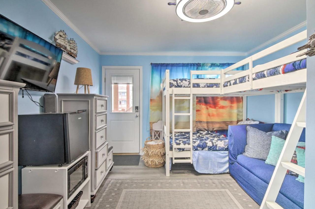 Cozy Ocean City Condo Less Than 1 Mile To Beach! 外观 照片