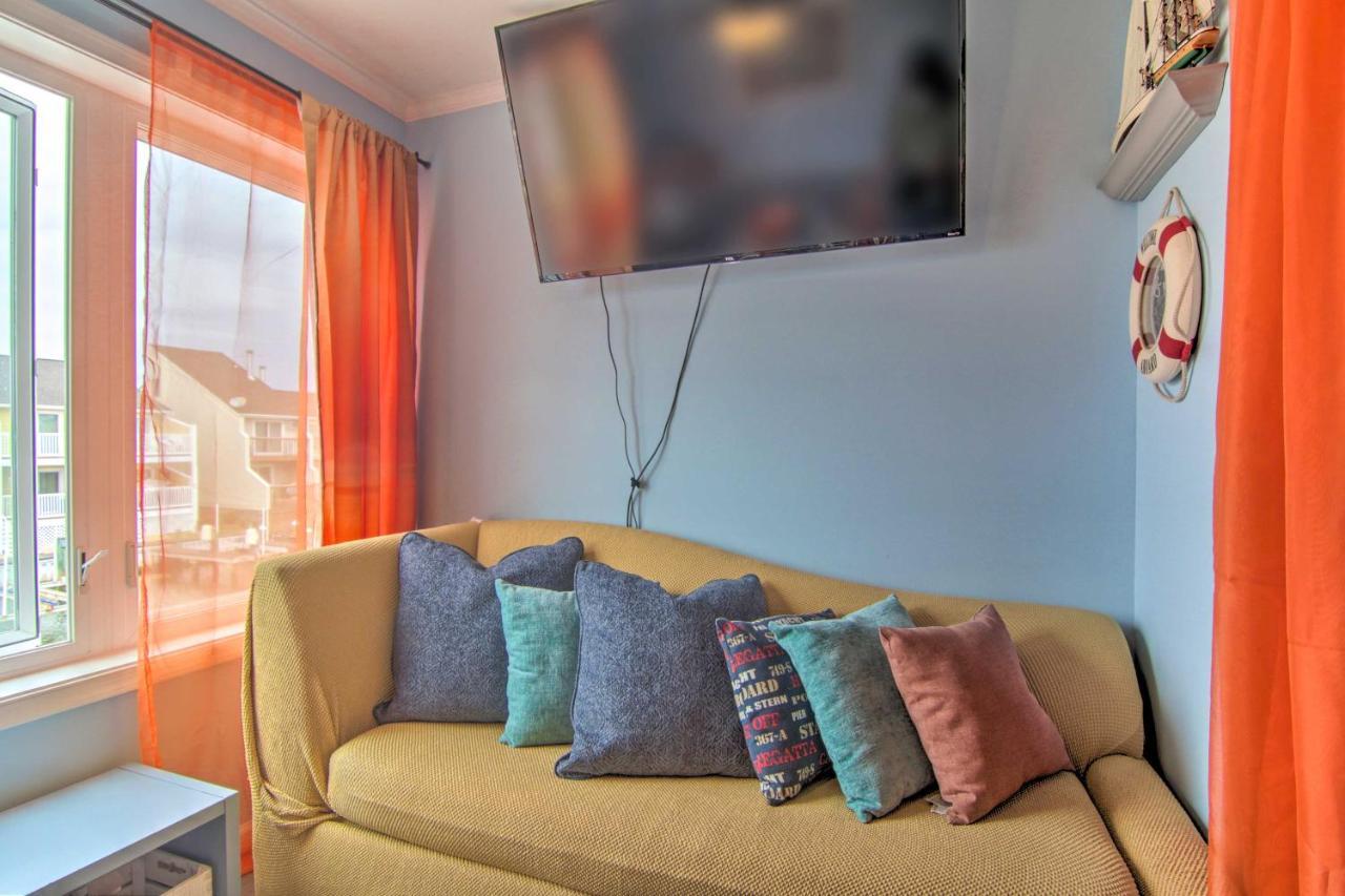 Cozy Ocean City Condo Less Than 1 Mile To Beach! 外观 照片