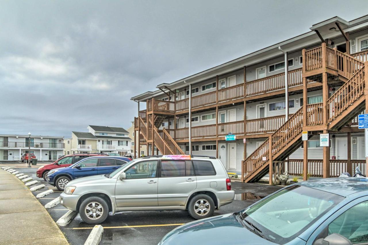 Cozy Ocean City Condo Less Than 1 Mile To Beach! 外观 照片