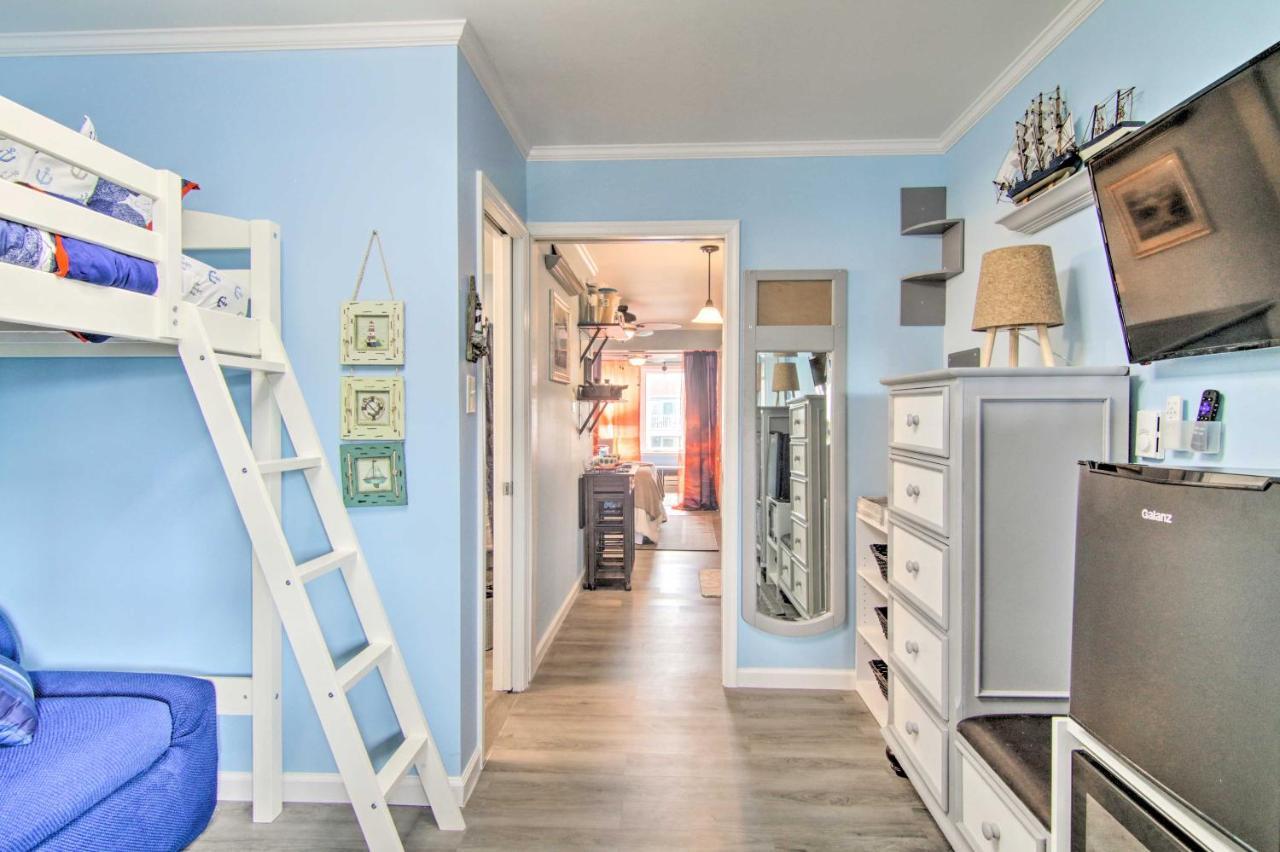 Cozy Ocean City Condo Less Than 1 Mile To Beach! 外观 照片